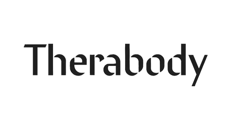 Therabody logo - Luxent NetSuite client