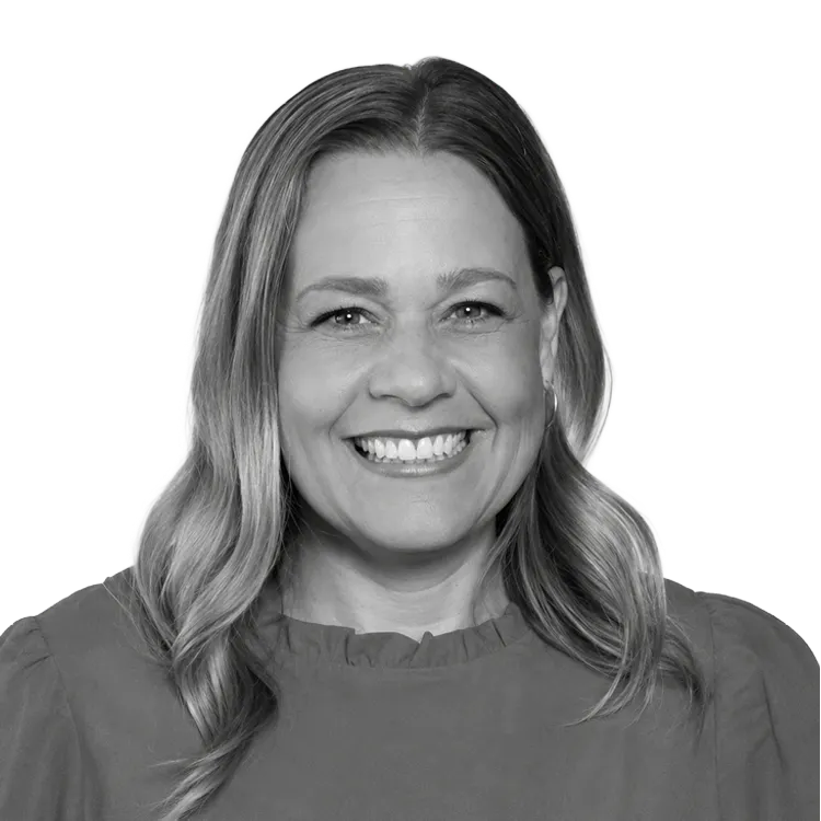 Katrina Sandgren, Director of Sales at Luxent