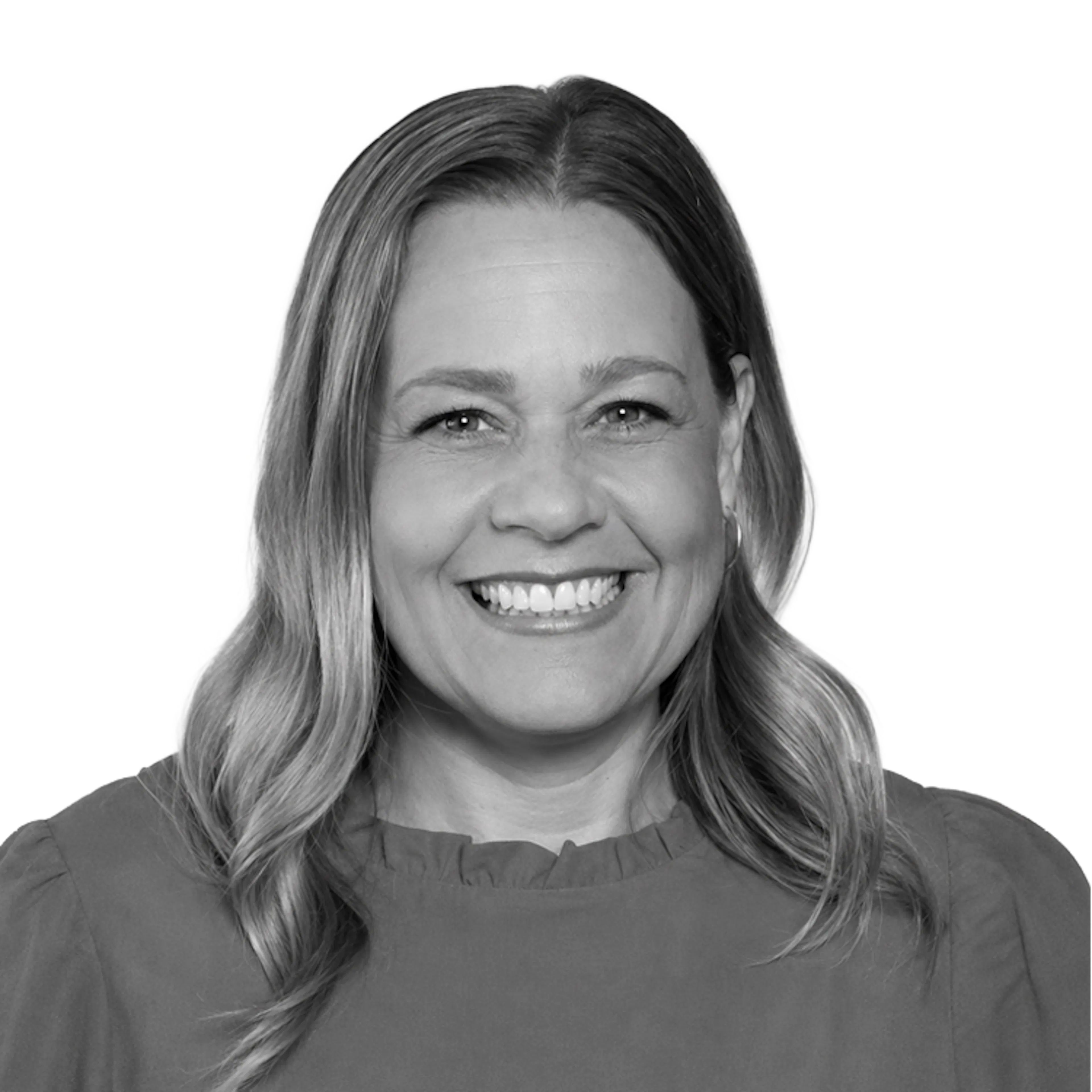 Katrina Sandgren, Director of Sales at Luxent