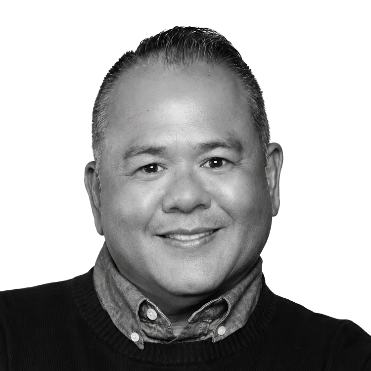 Reggie Toledo, Senior Account Manager at Luxent