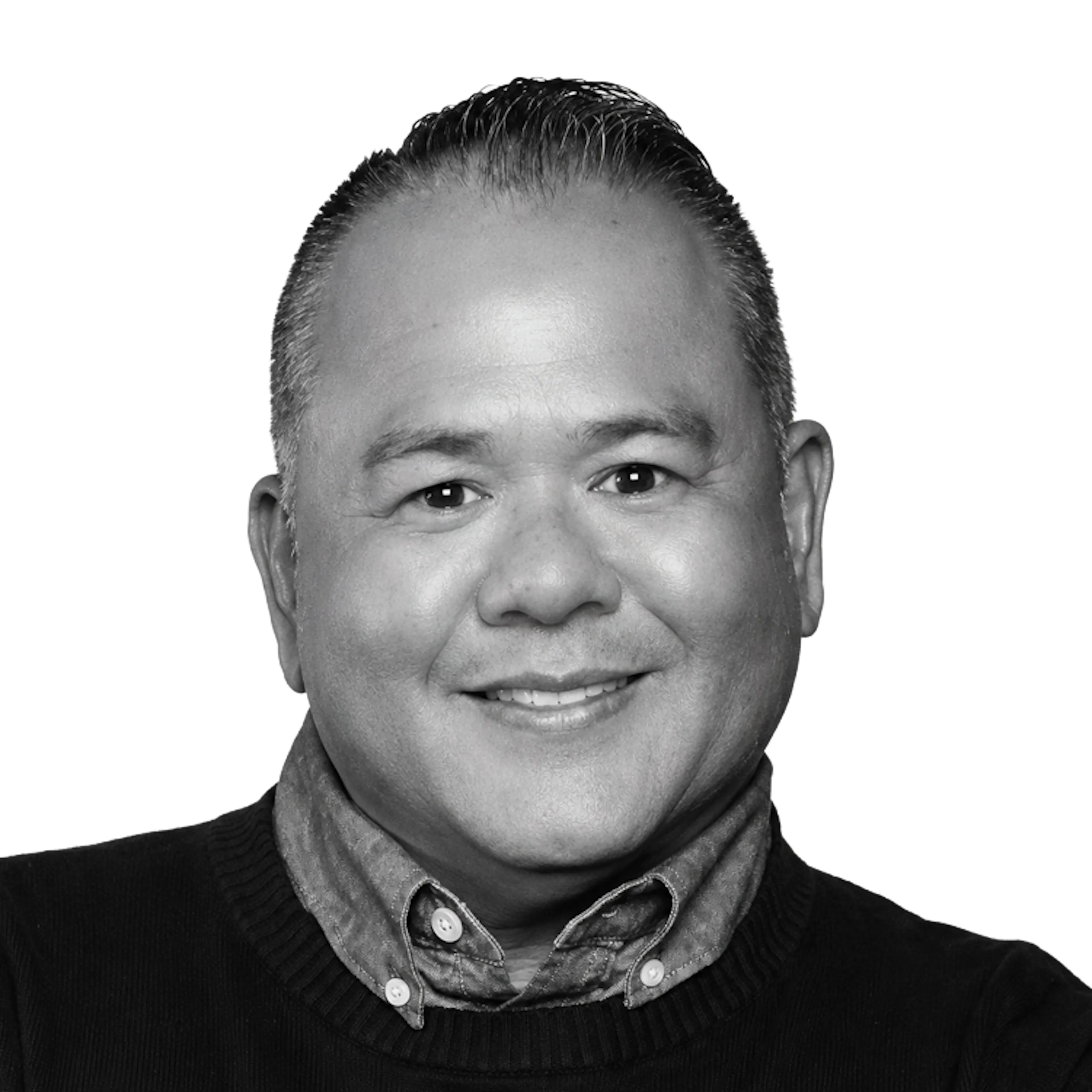 Reggie Toledo, Senior Account Manager at Luxent