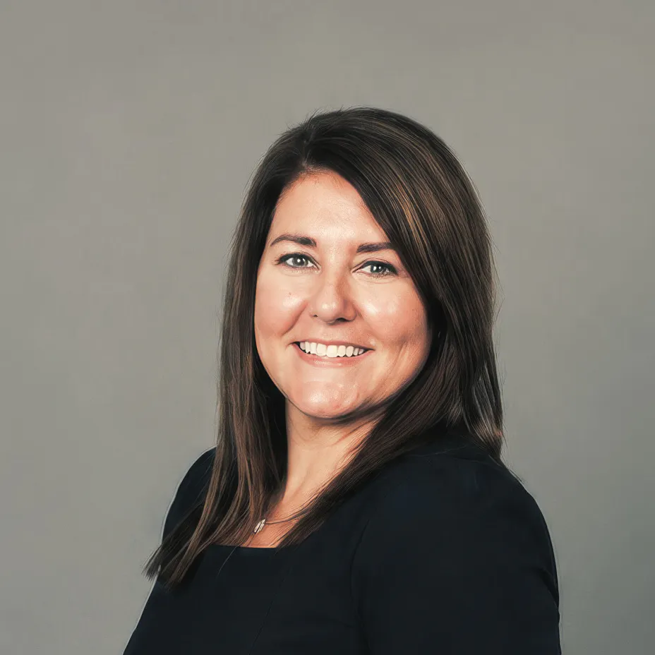 Katie Ward, CEO