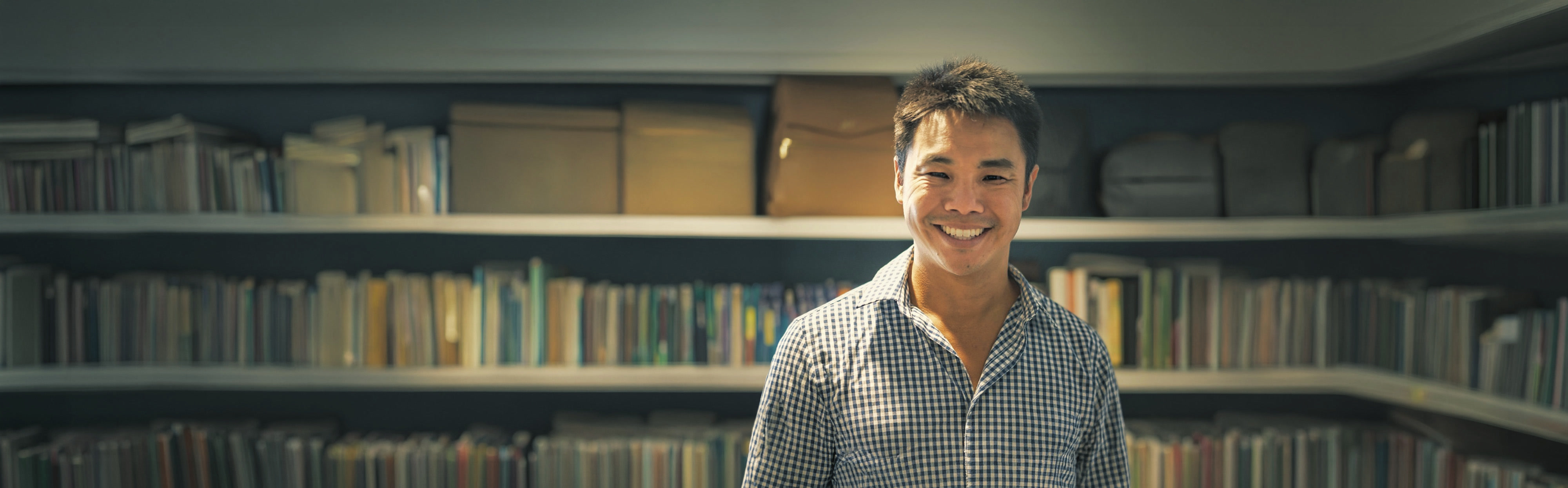 Patrick Soong, CEO