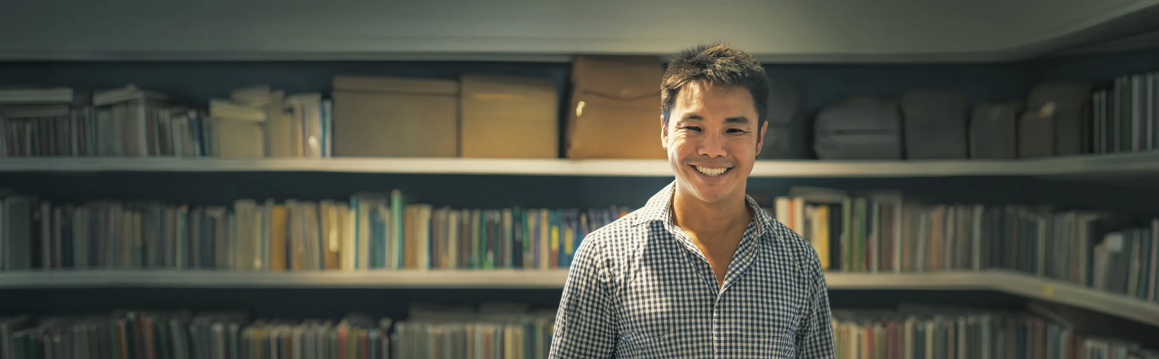 Patrick Soong, CEO