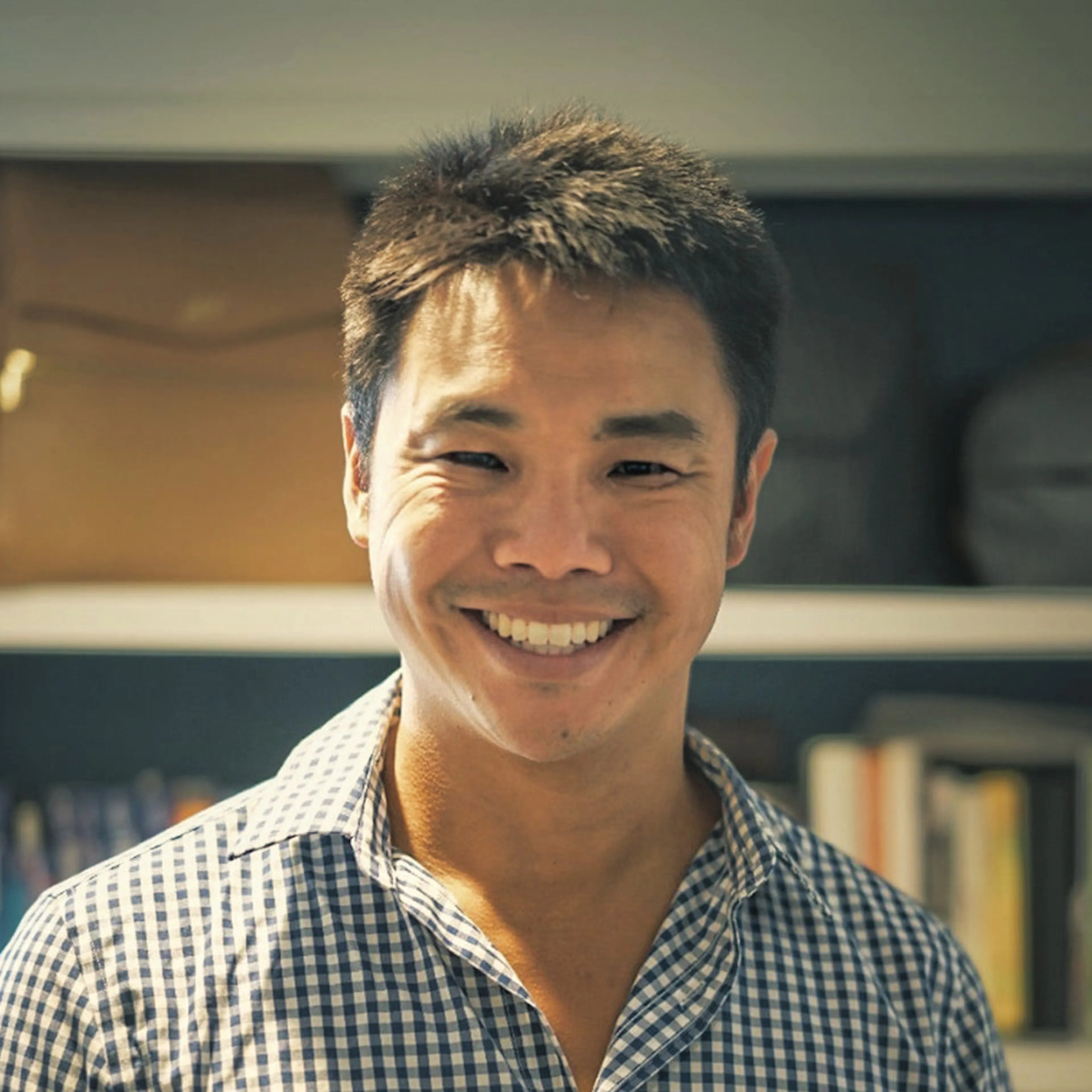 Patrick Soong, CEO