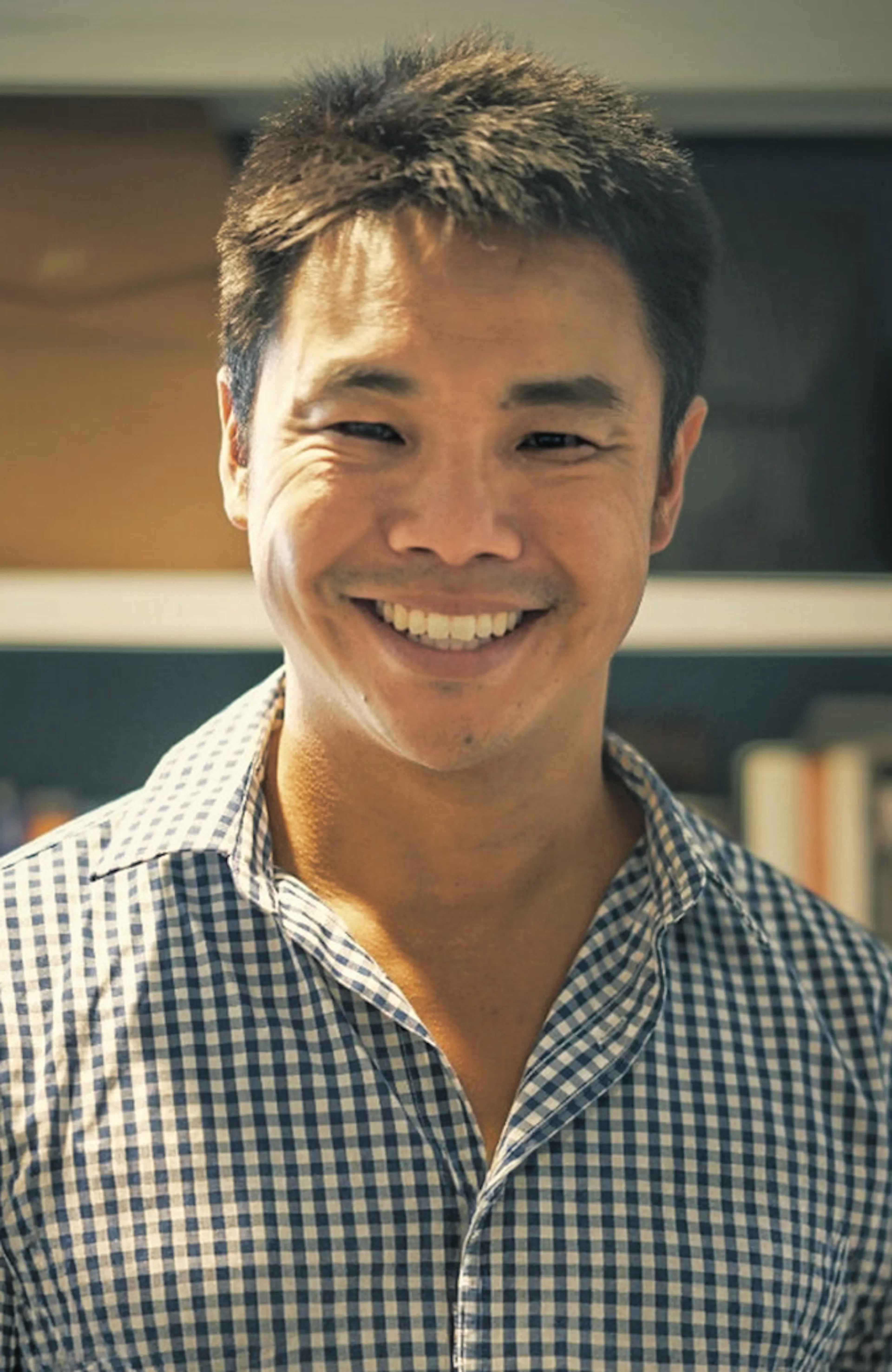Patrick Soong, CEO