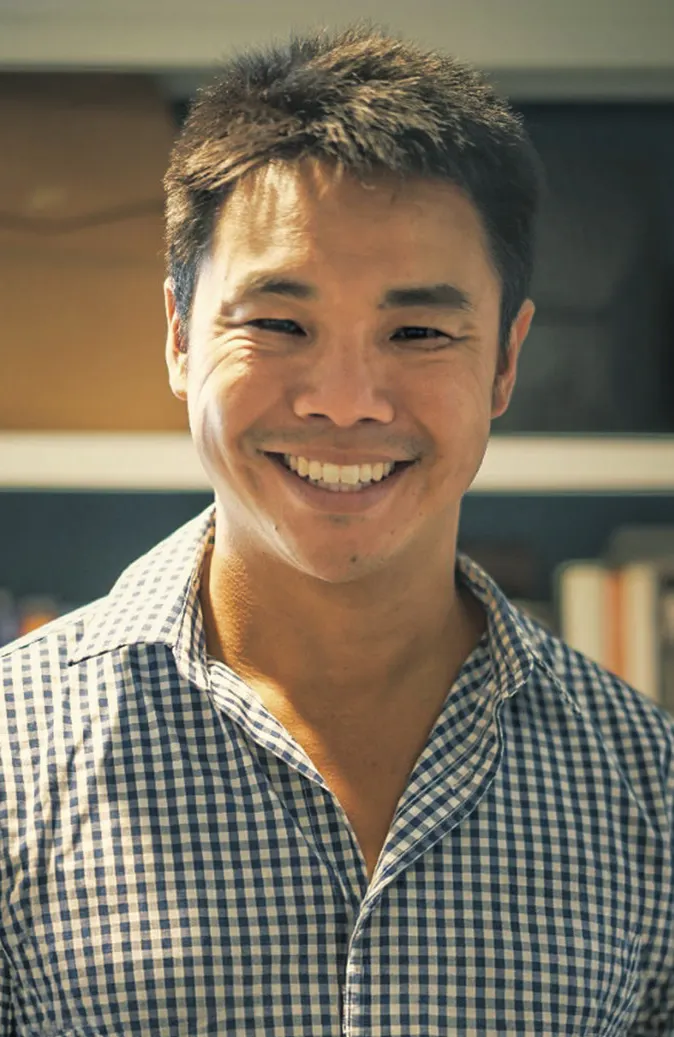 Patrick Soong, CEO