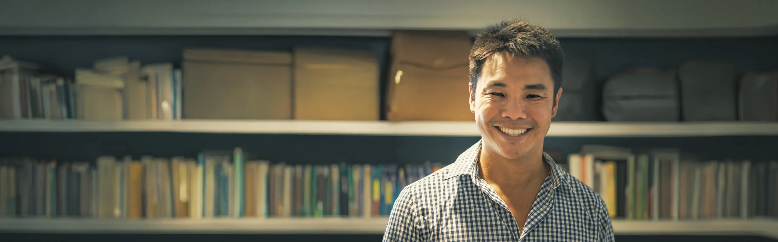 Patrick Soong, CEO