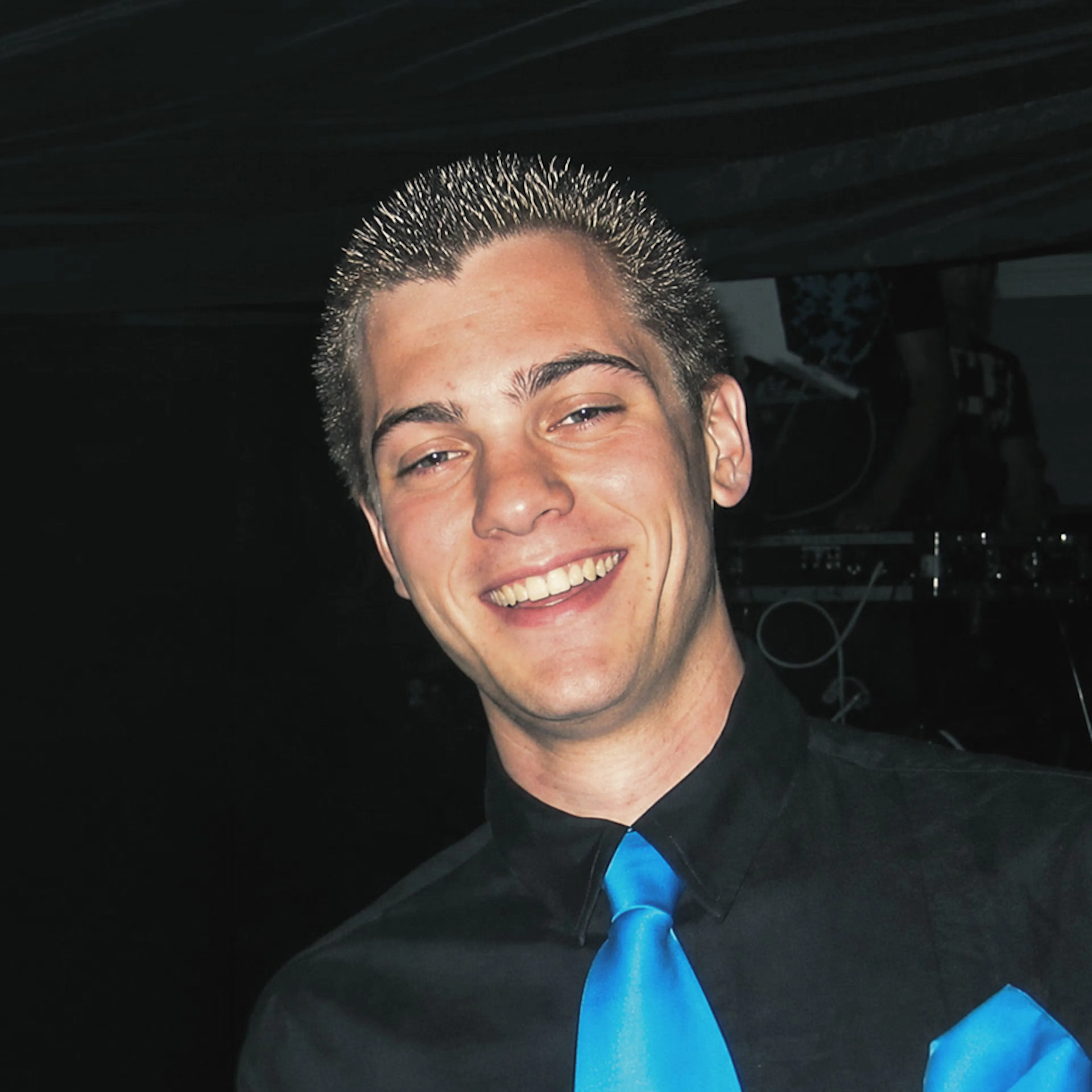 Jeff Yeakel, Sr. Operations Manager