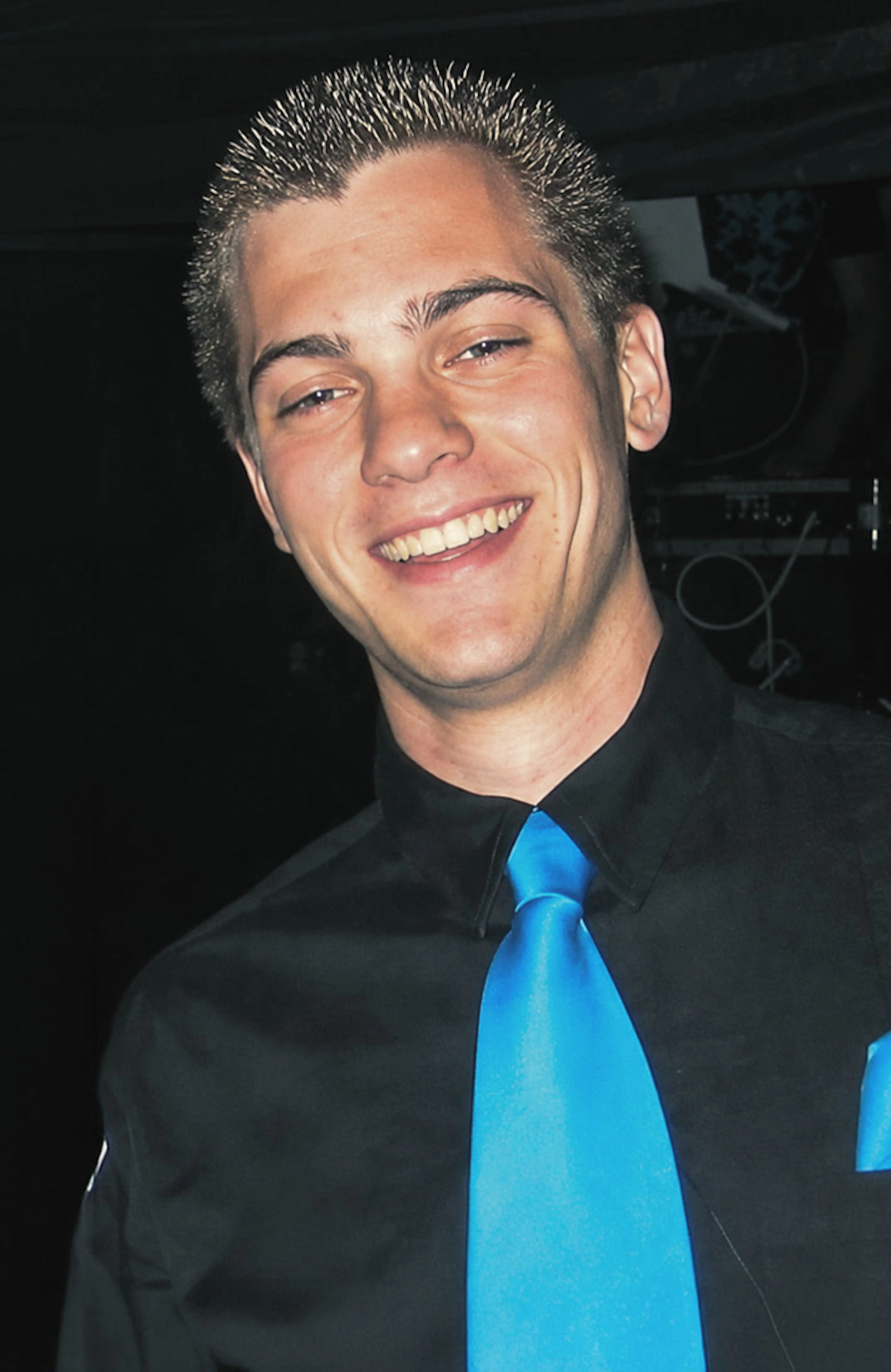 Jeff Yeakel, Sr. Operations Manager