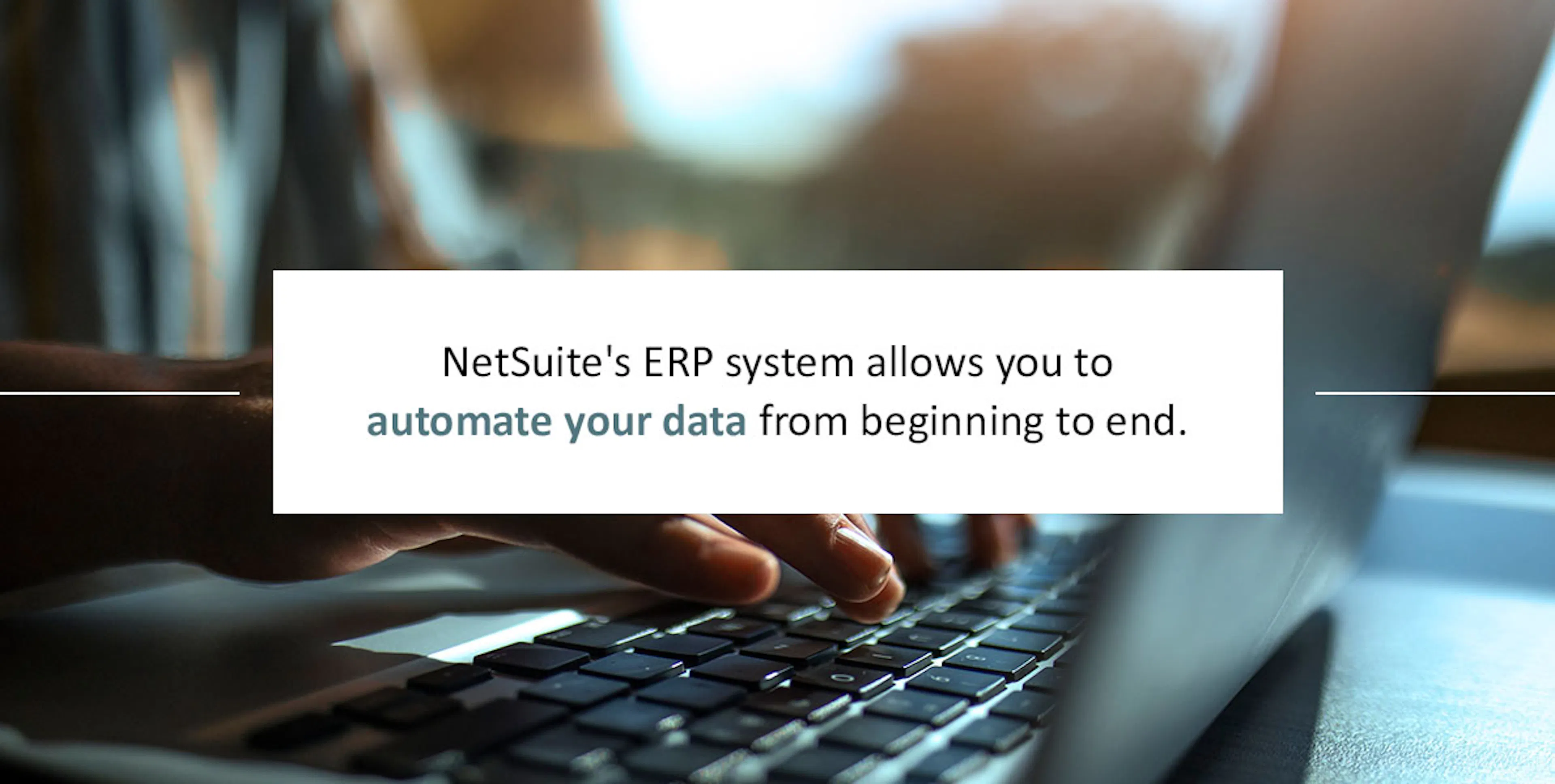netsuite automation