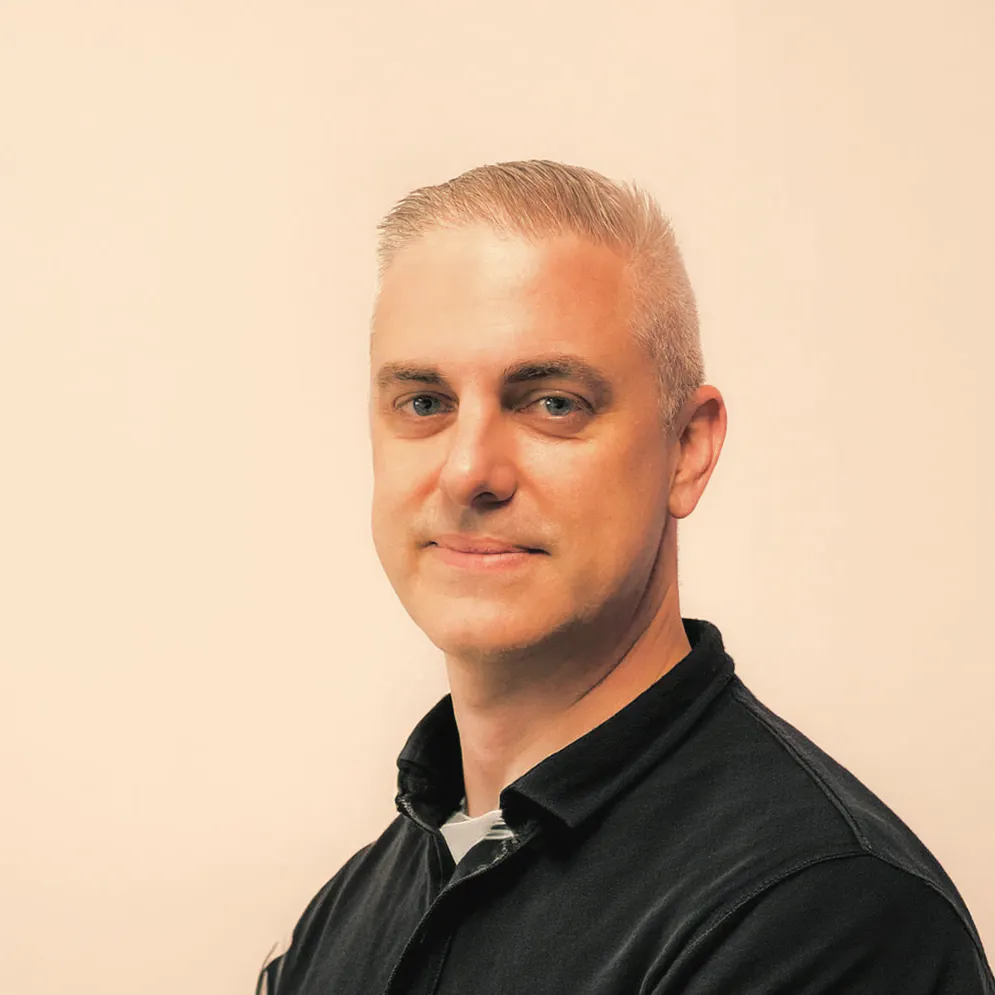 Chad Clouse, CFO, Aurora Spine
