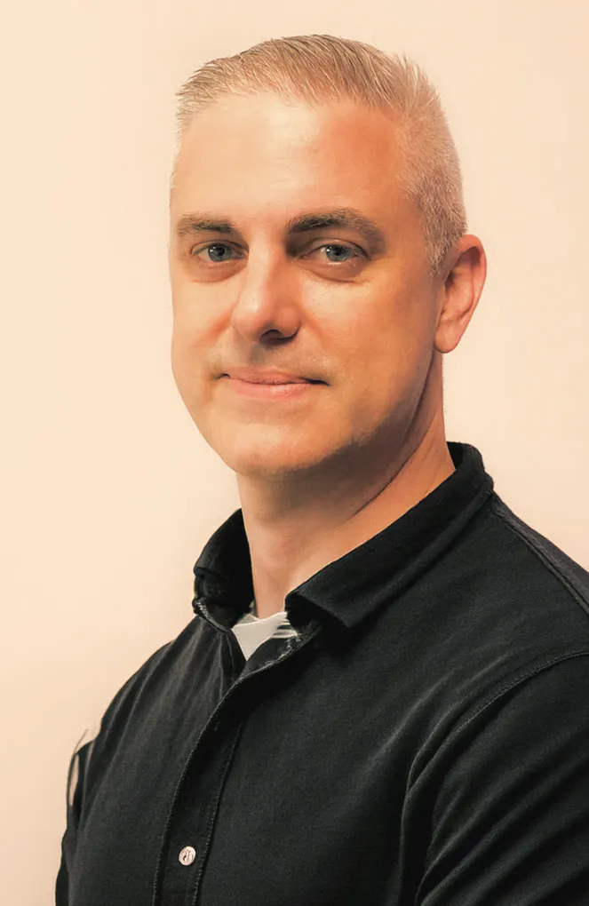 Chad Clouse, CFO, Aurora Spine