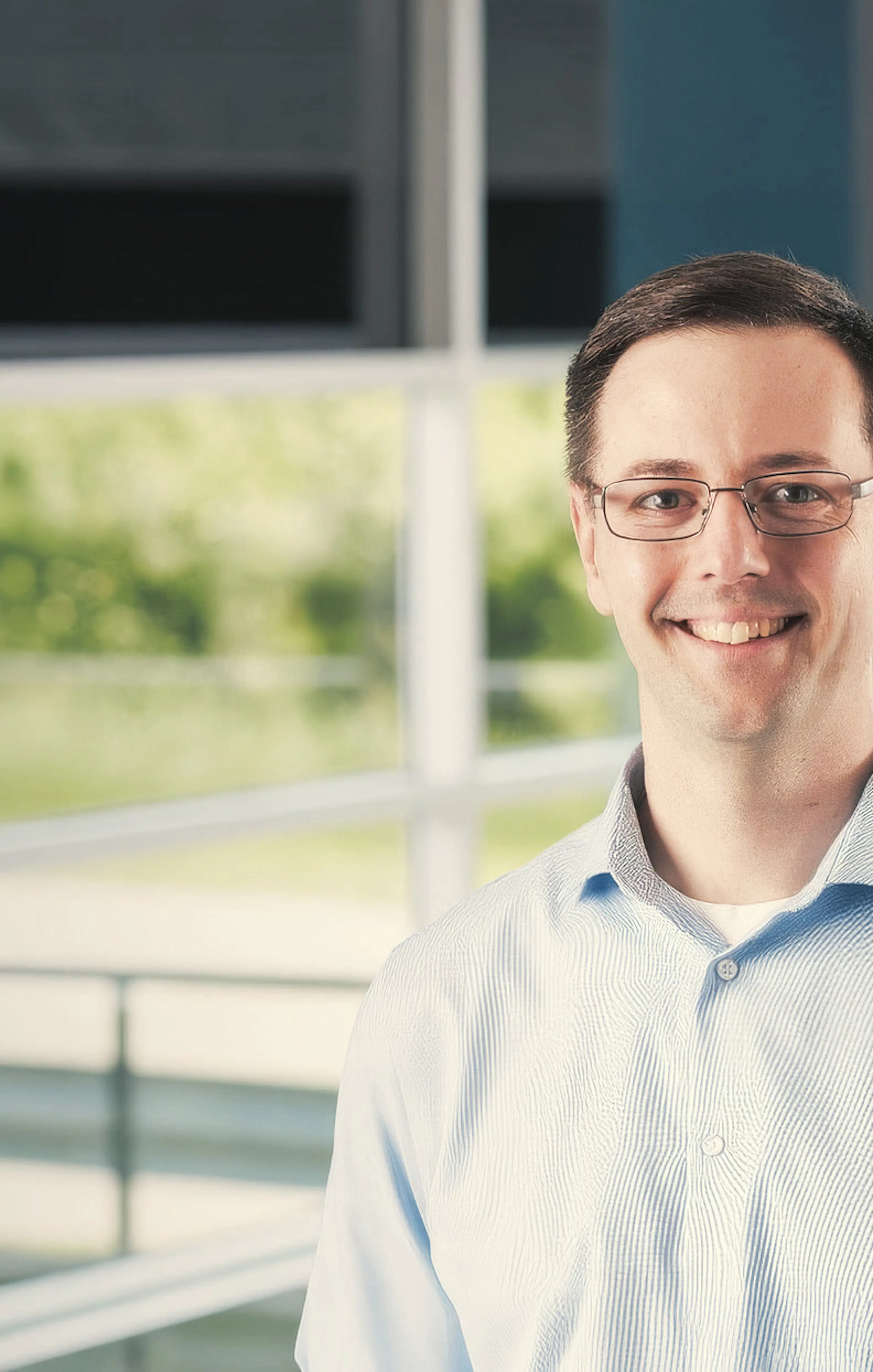 Mike Dominick, VP IT, Marketlab