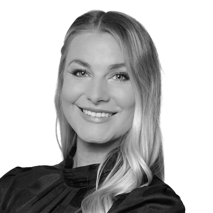 Brooke Gyepes, Director of Marketing at Luxent