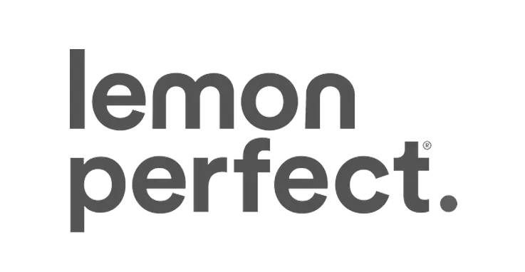 Lemon Perfect logo - Luxent NetSuite client