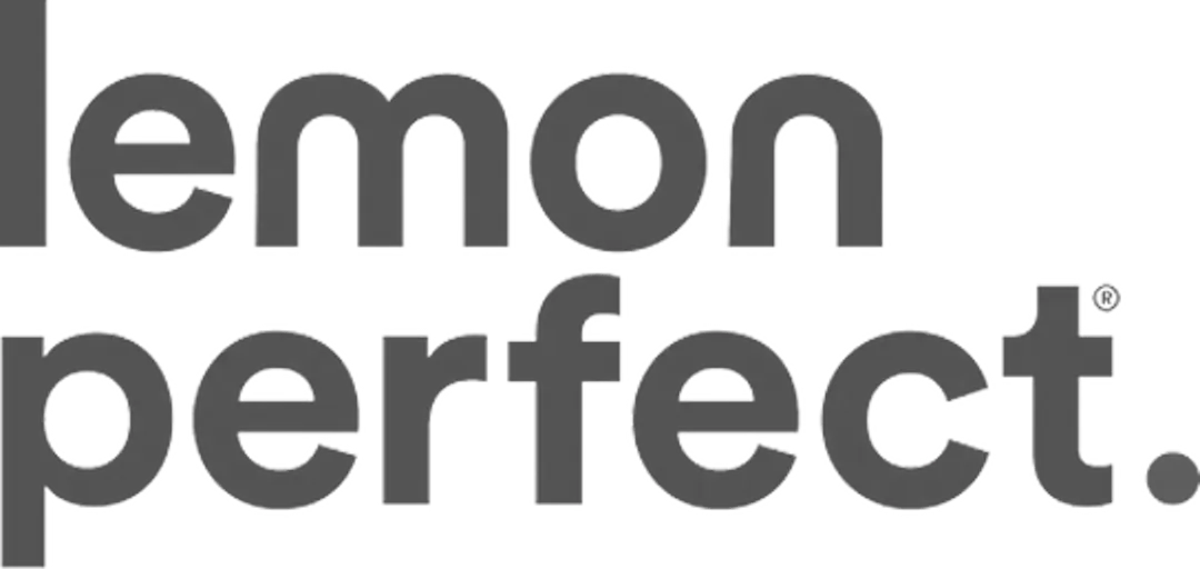 Lemon Perfect logo - Luxent NetSuite client