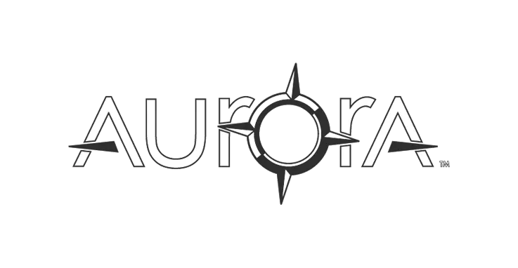 Aurora Spine logo - Luxent NetSuite client