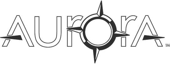 Aurora Spine logo - Luxent NetSuite client
