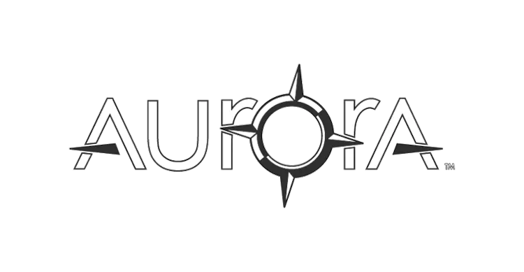 Aurora Spine logo - Luxent NetSuite client