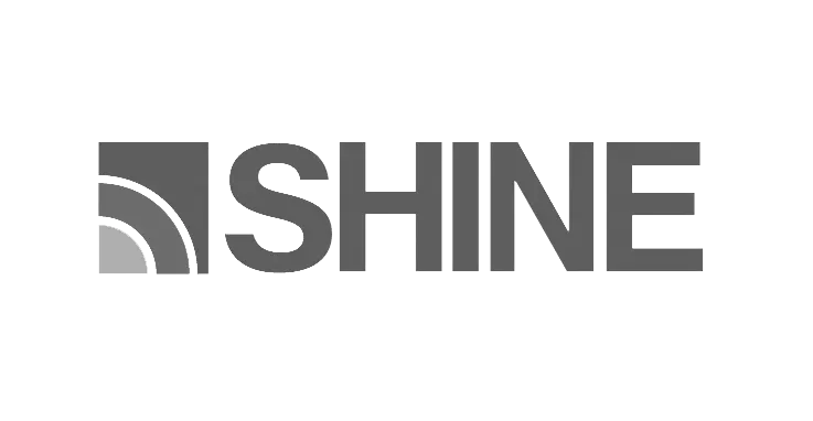 SHINE Medical logo - Luxent NetSuite client