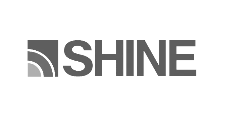 SHINE Medical logo - Luxent NetSuite client