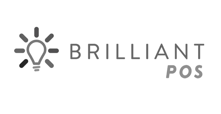 Brilliant POS logo - Luxent NetSuite client