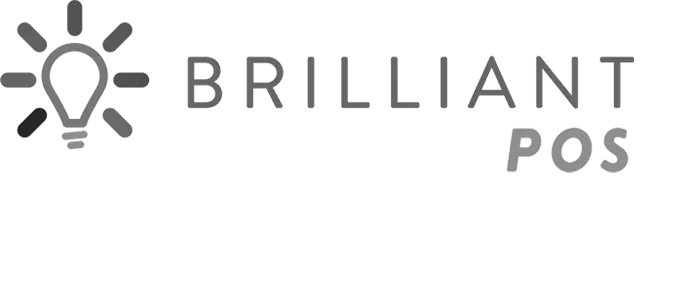 Brilliant POS logo