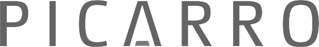 Picarro logo - Luxent NetSuite client