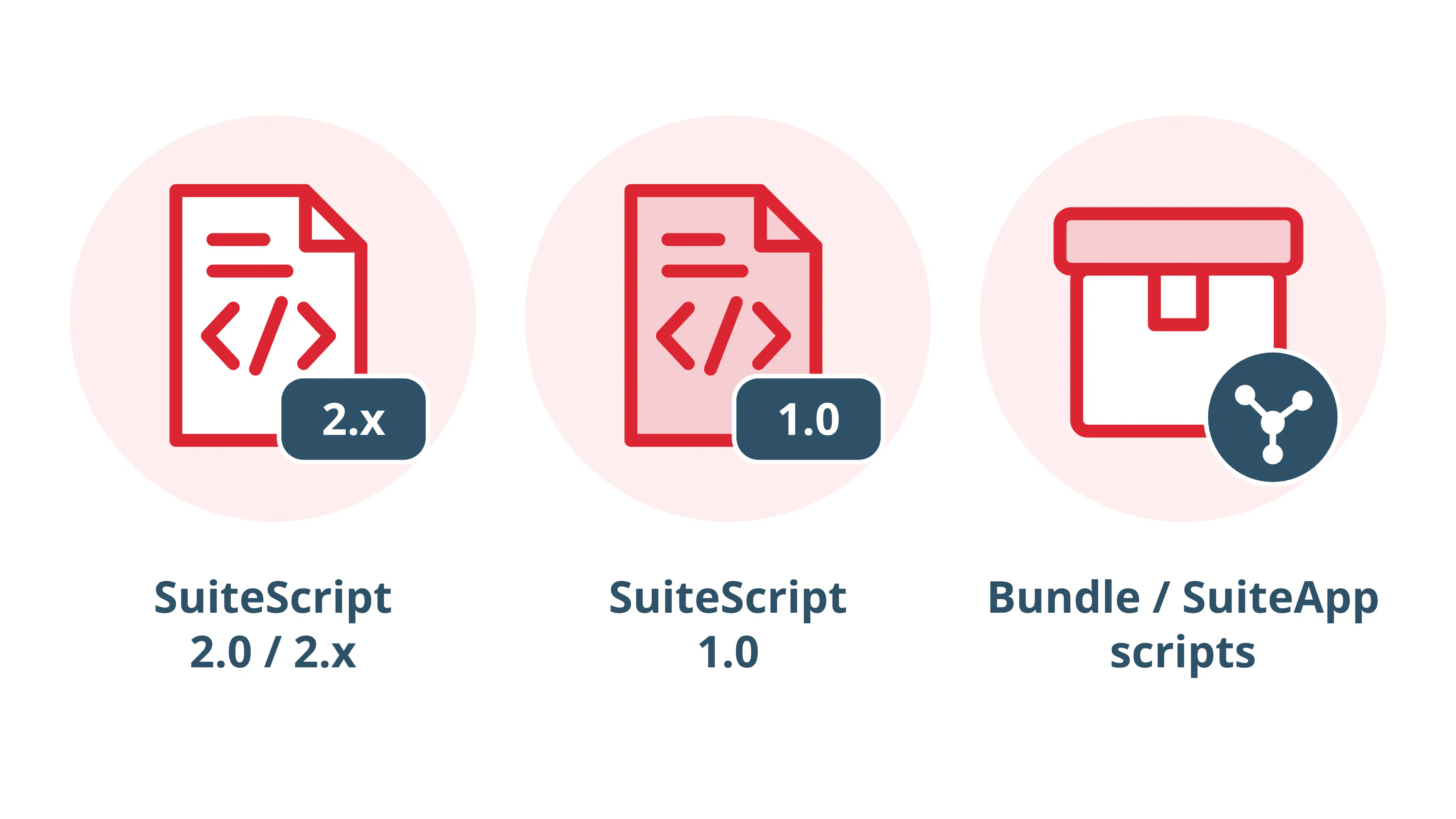 SuiteScript Categories