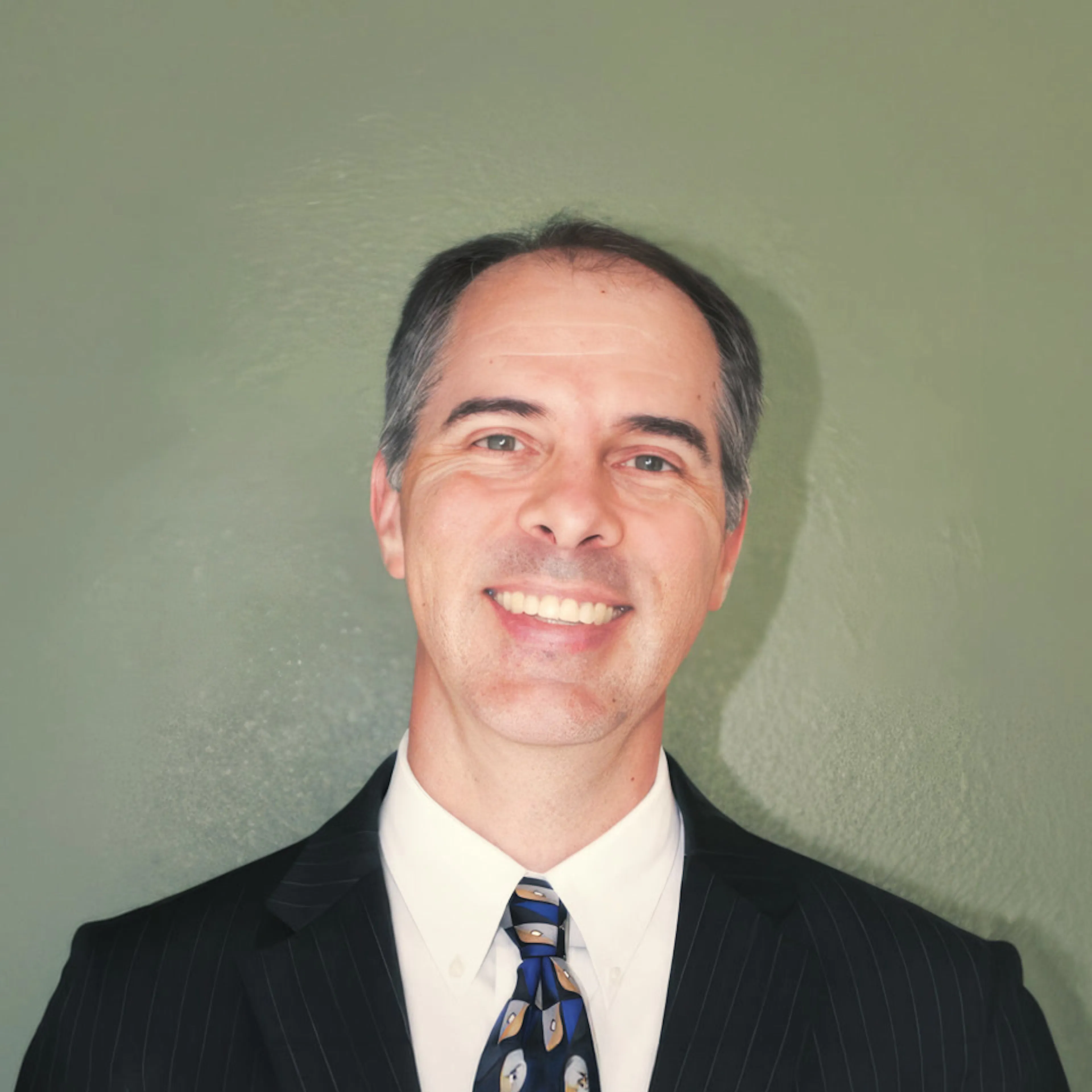 Nathan Joyner, Financial Systems Manager