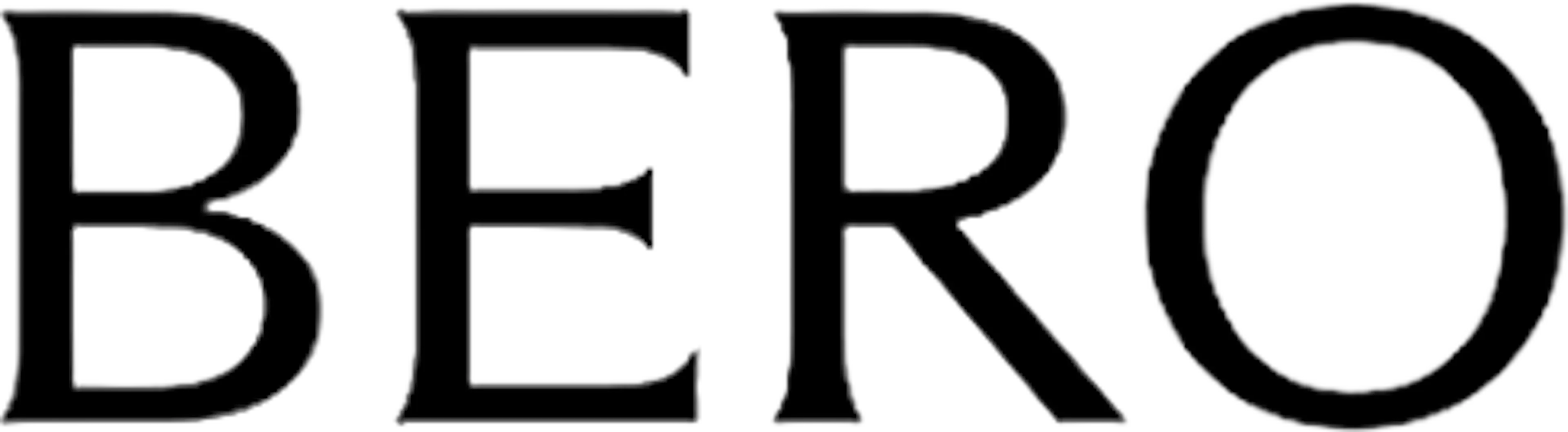 BERO logo - Luxent NetSuite client