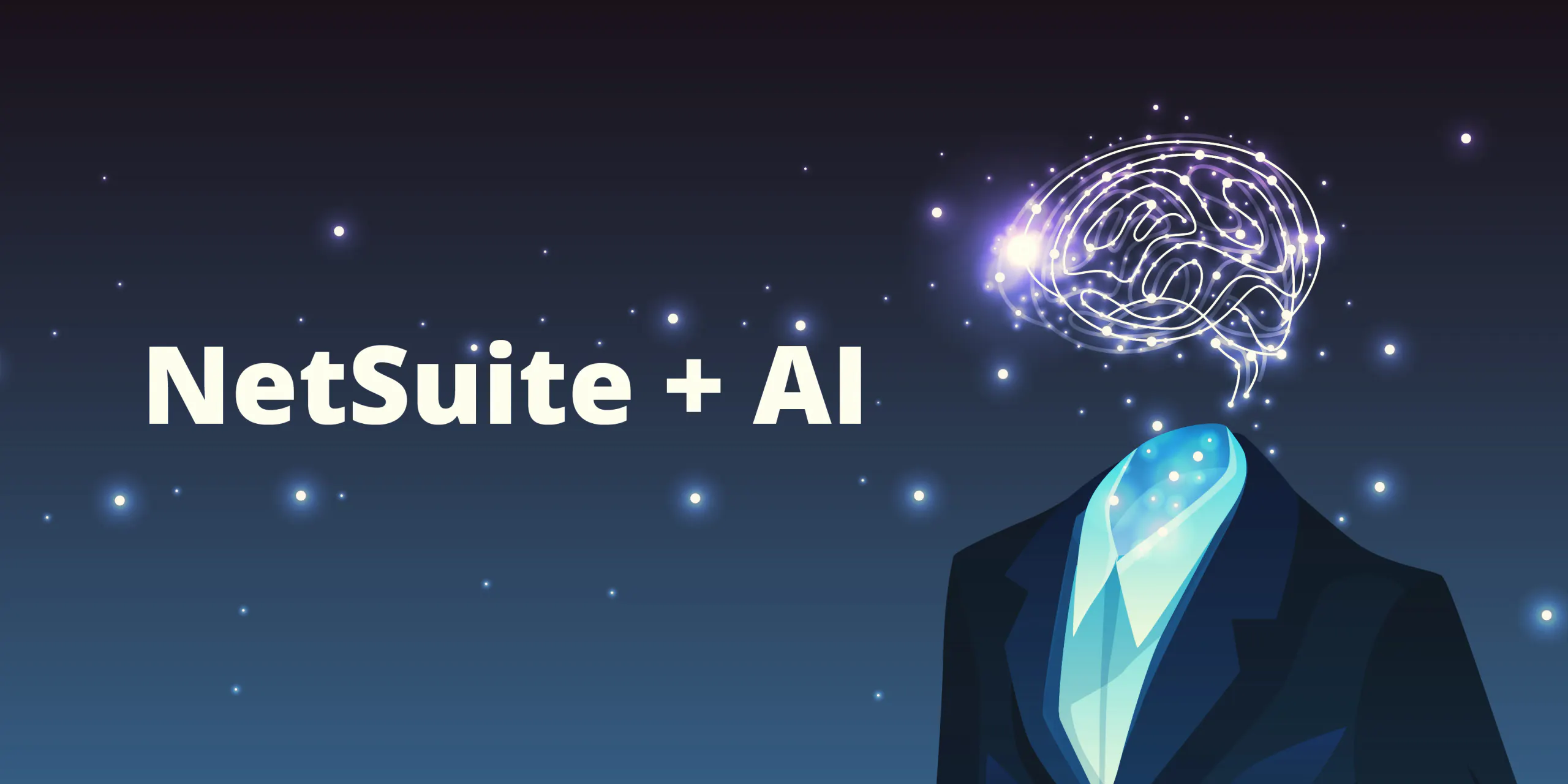 How AI Is Transforming NetSuite for Finance and Operations