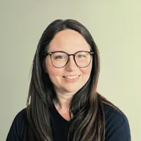 Haley Linville, Business Systems Specialist, American Foundation for the Blind