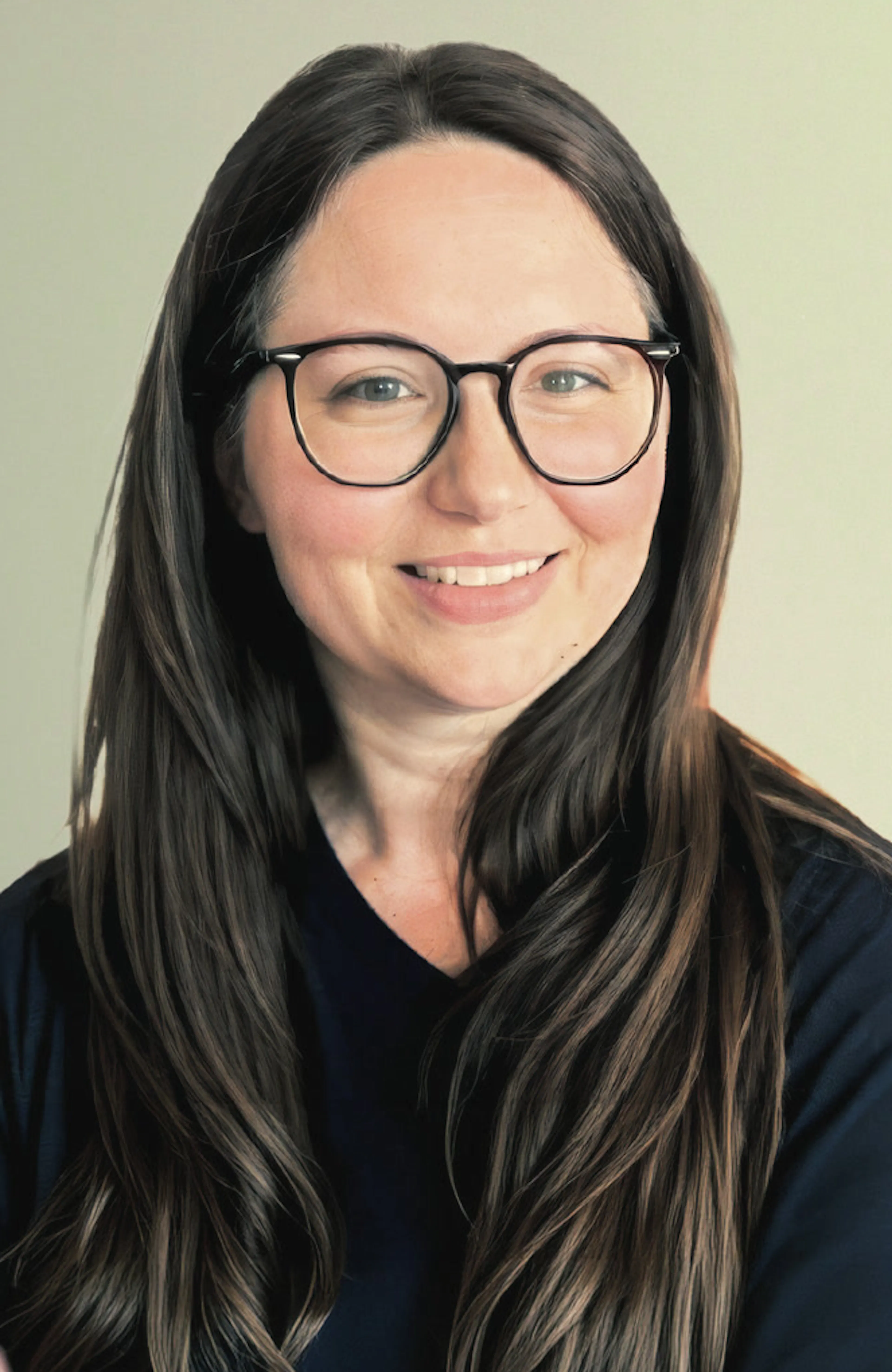Haley Linville, Business Systems Specialist, American Foundation for the Blind