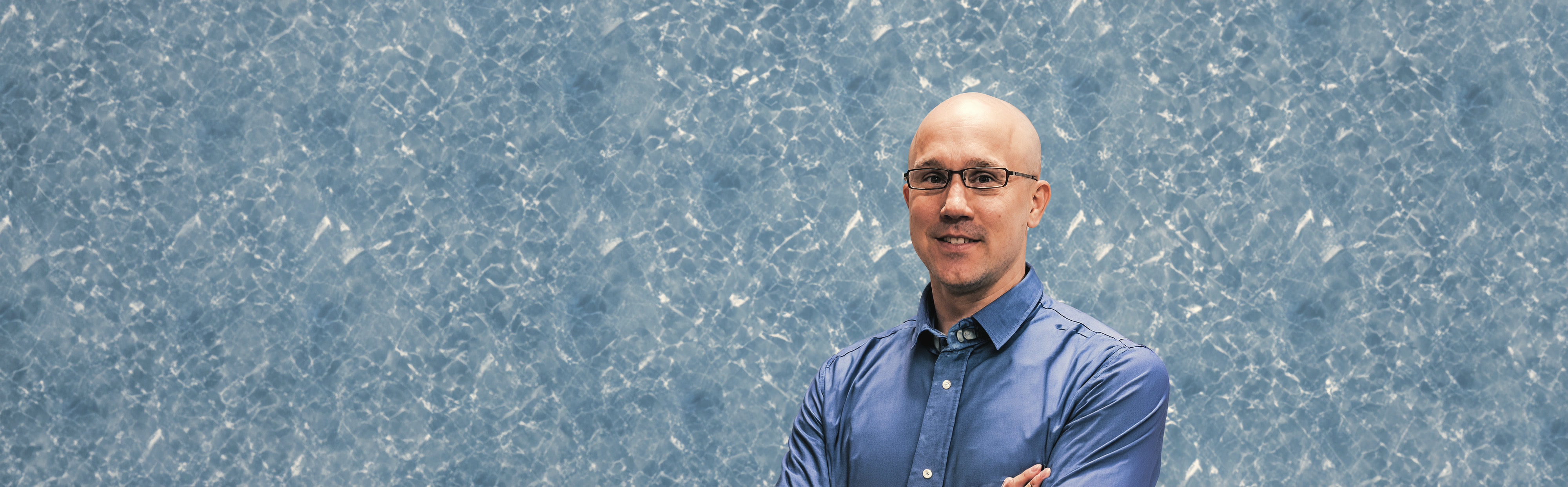Chris Vargo, Director of Finance