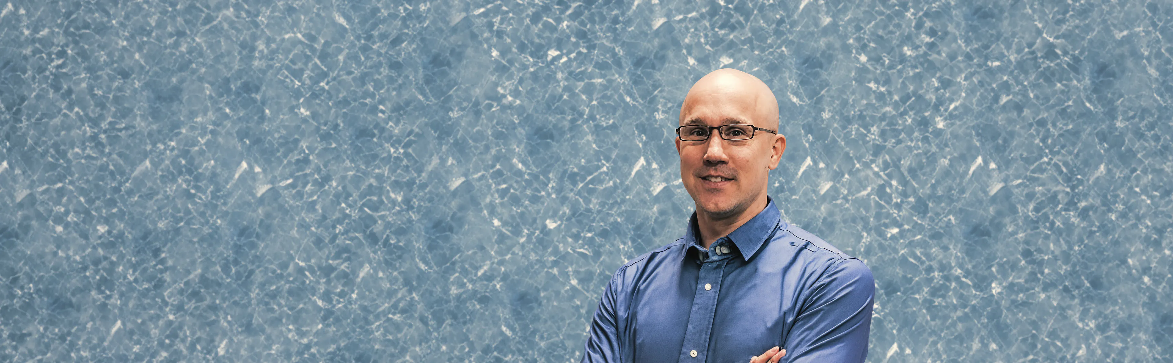 Chris Vargo, Director of Finance