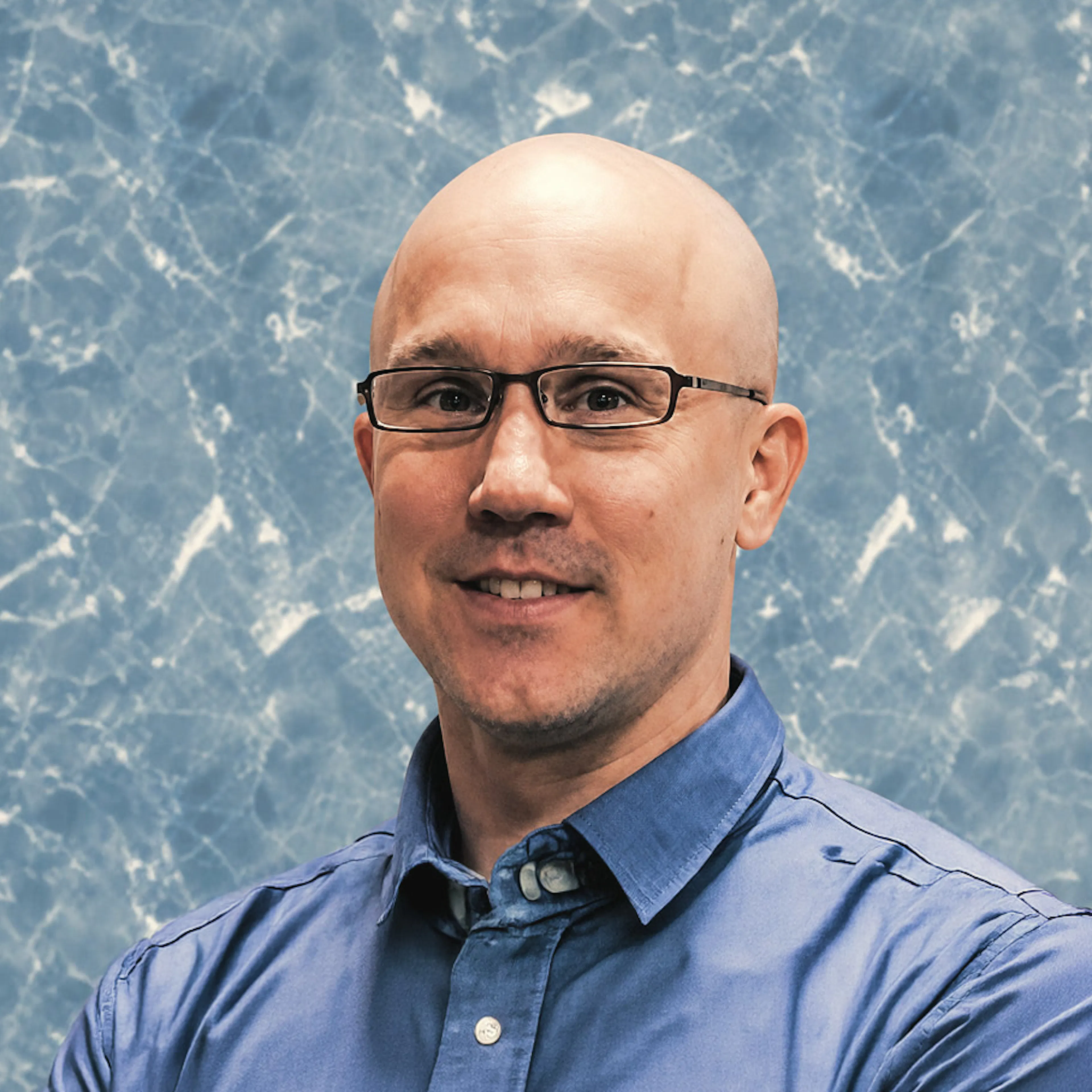 Chris Vargo, Director of Finance