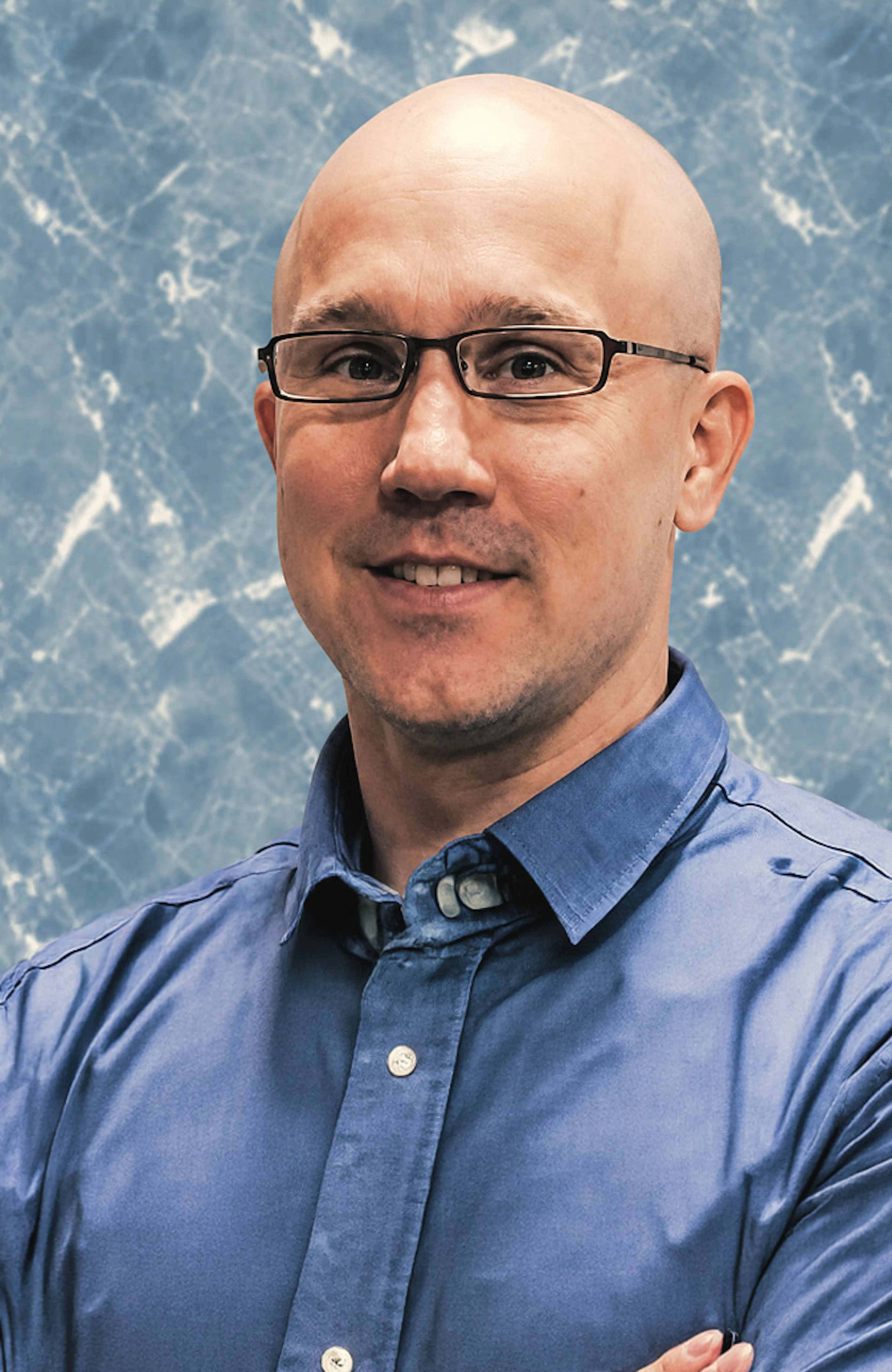 Chris Vargo, Director of Finance