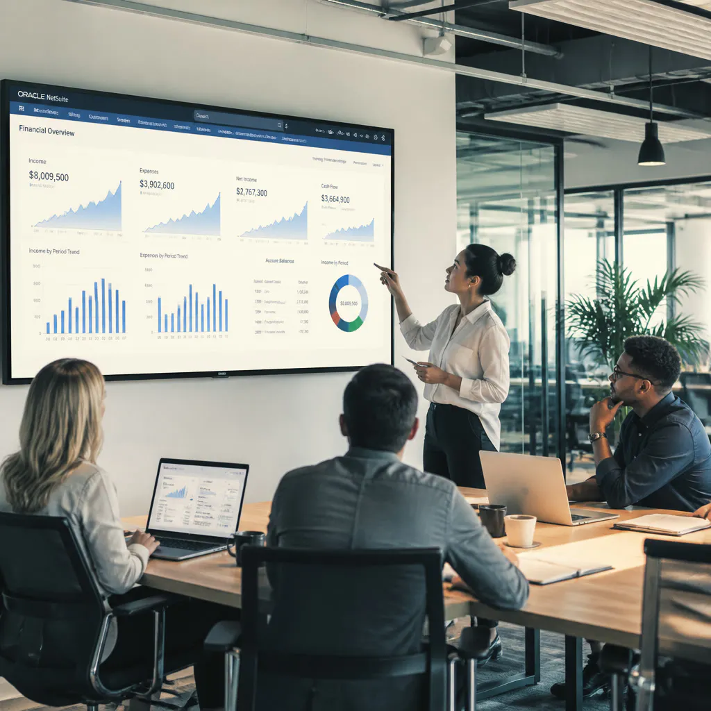 What Is NetSuite ERP? A Guide for Mid-Market Businesses