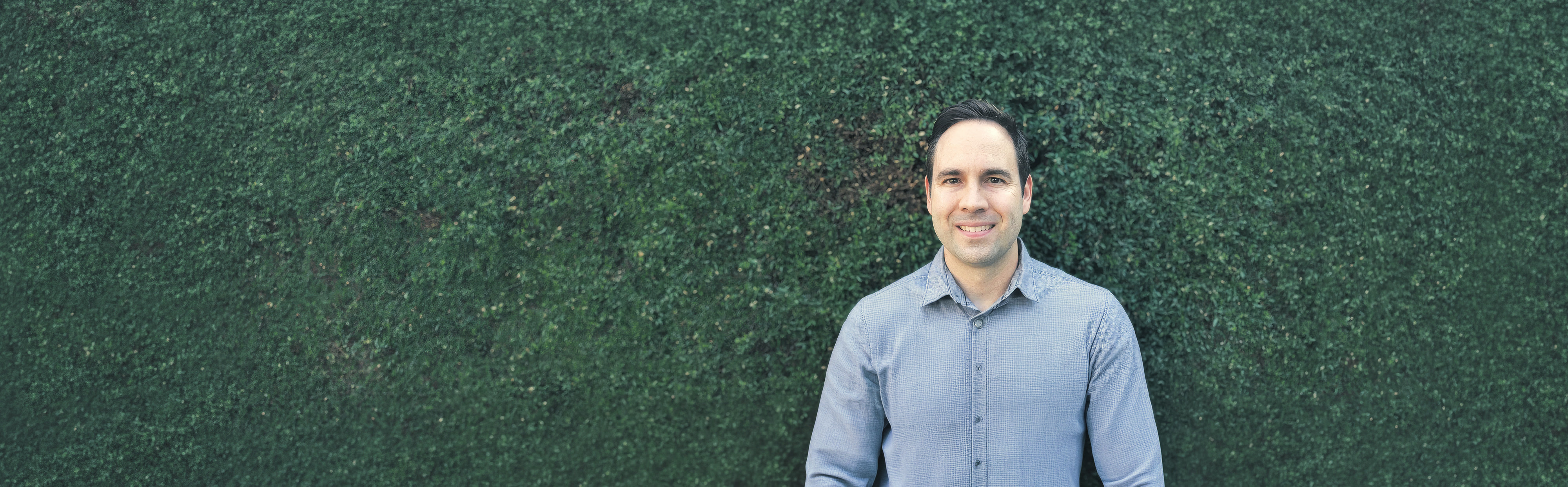 Brandon Lennox, VP Finance