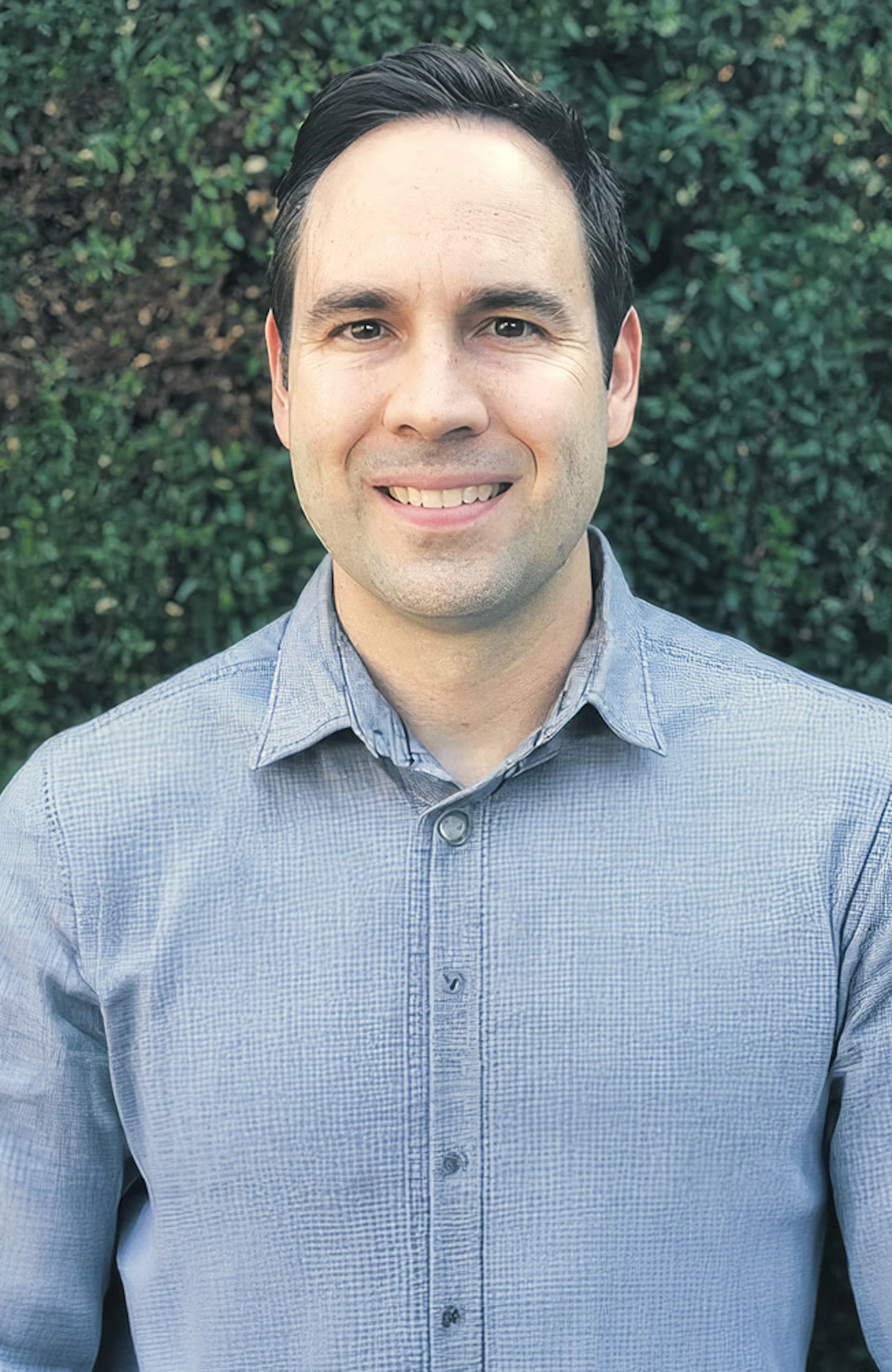Brandon Lennox, VP Finance