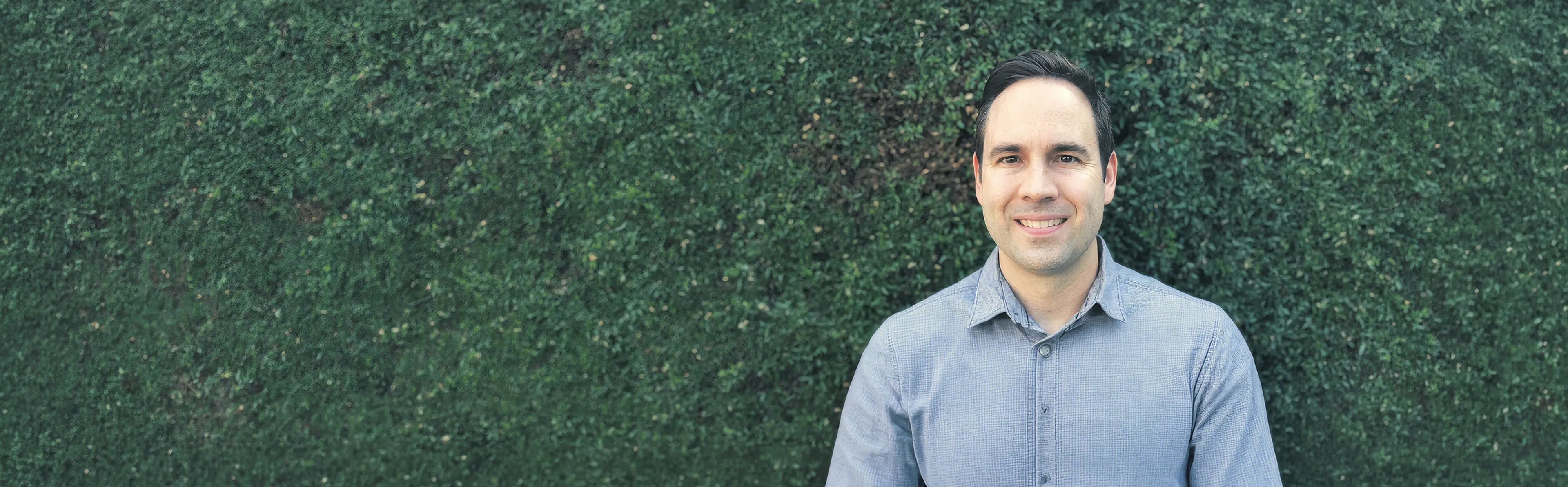 Brandon Lennox, VP Finance