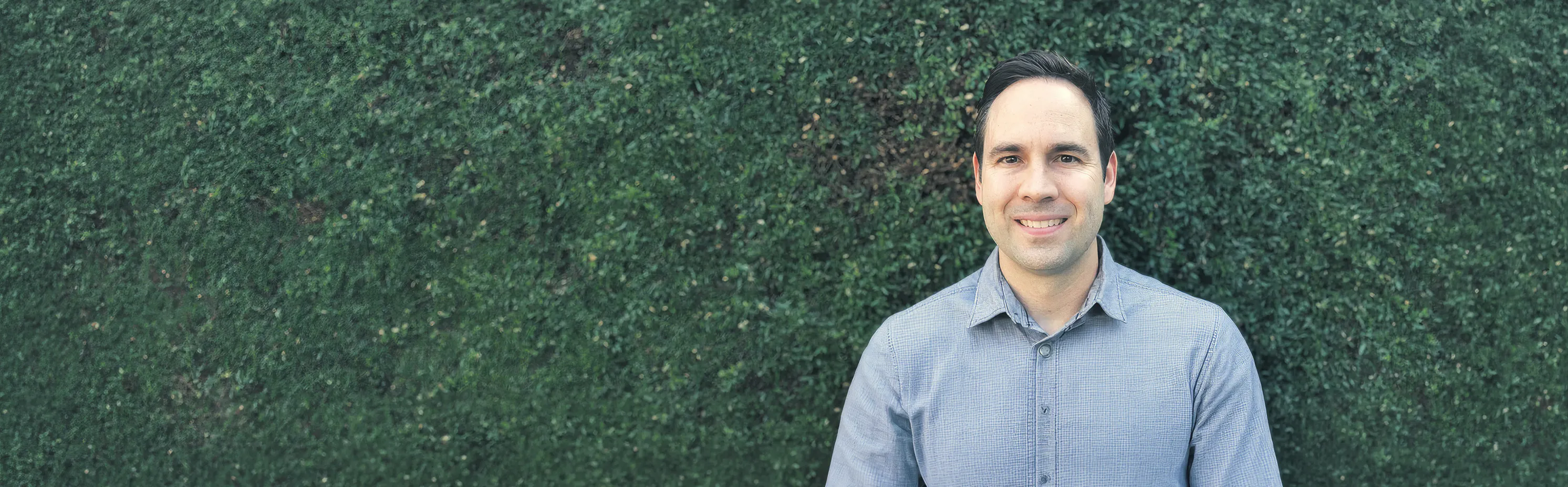 Brandon Lennox, VP Finance