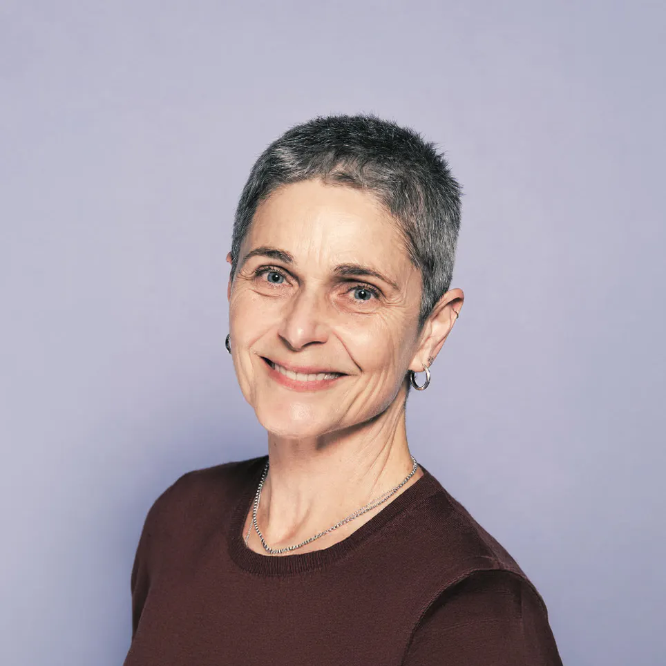 Amy Warr, IT App Director