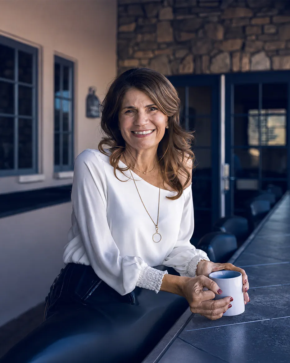 Vivian Keena, President & CEO of Luxent