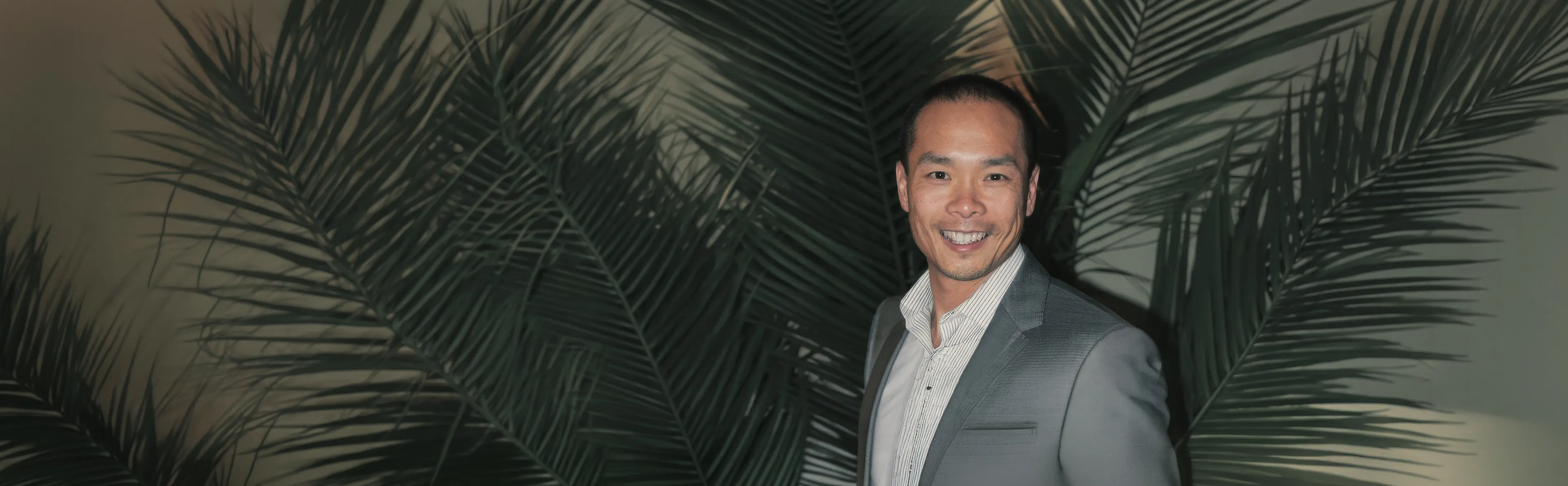 Norman Nie, Director of IT Ops