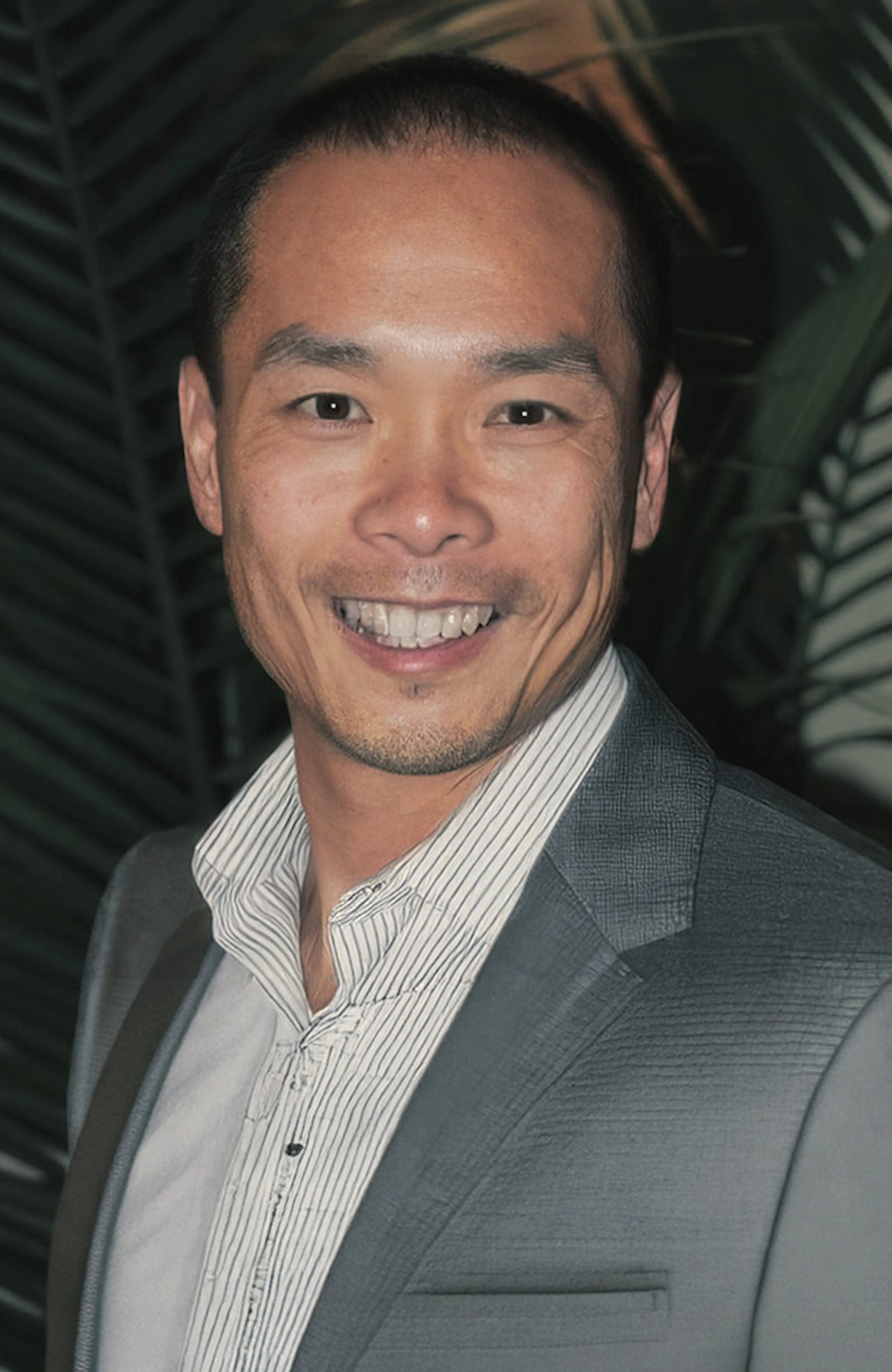 Norman Nie, Director of IT Ops