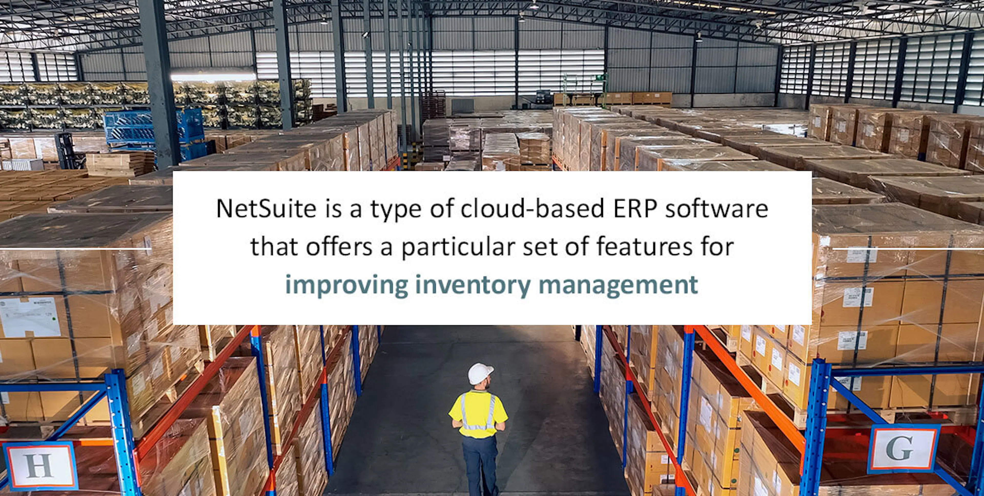 What is ERP?