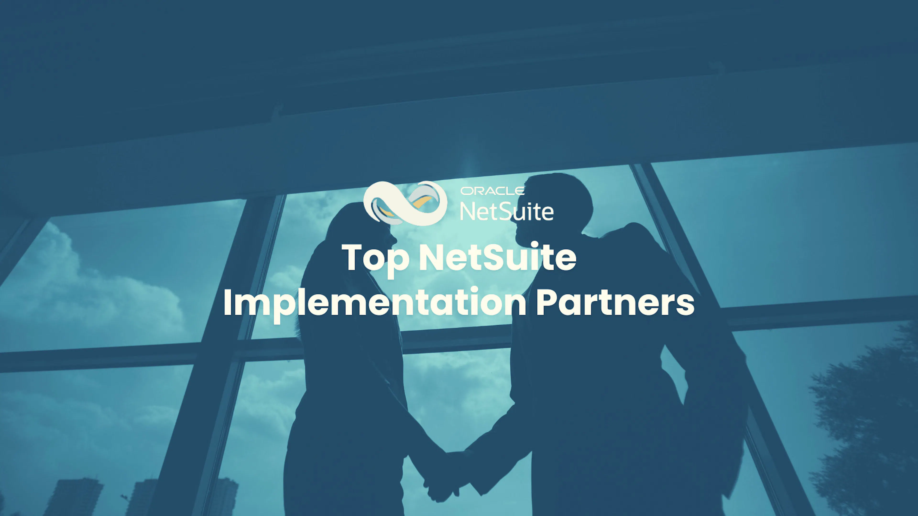 Best NetSuite Implementation Partners | Top Oracle NetSuite ERP Consultants